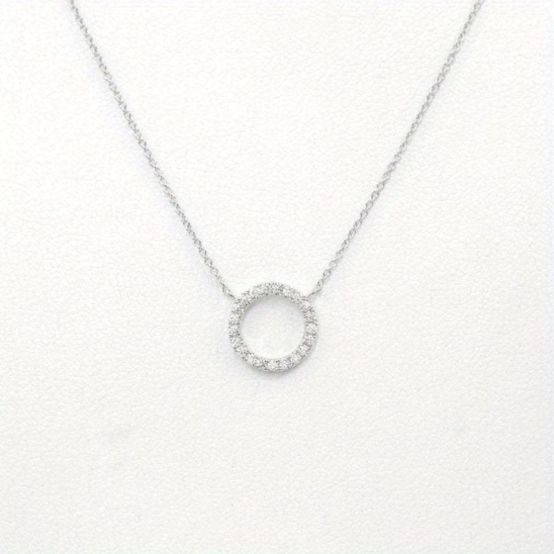 Round Elegant Jewelry, Chain