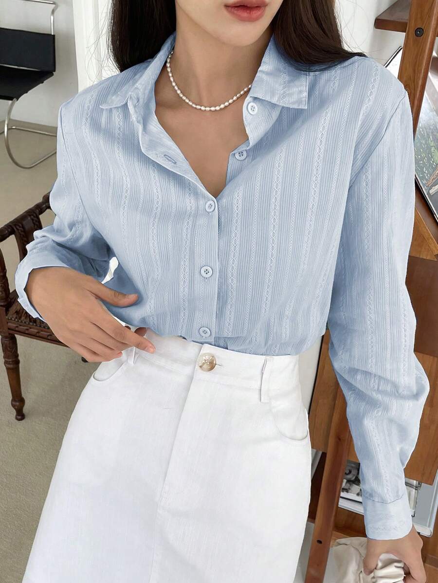 Long Sleeve Casual Shirt