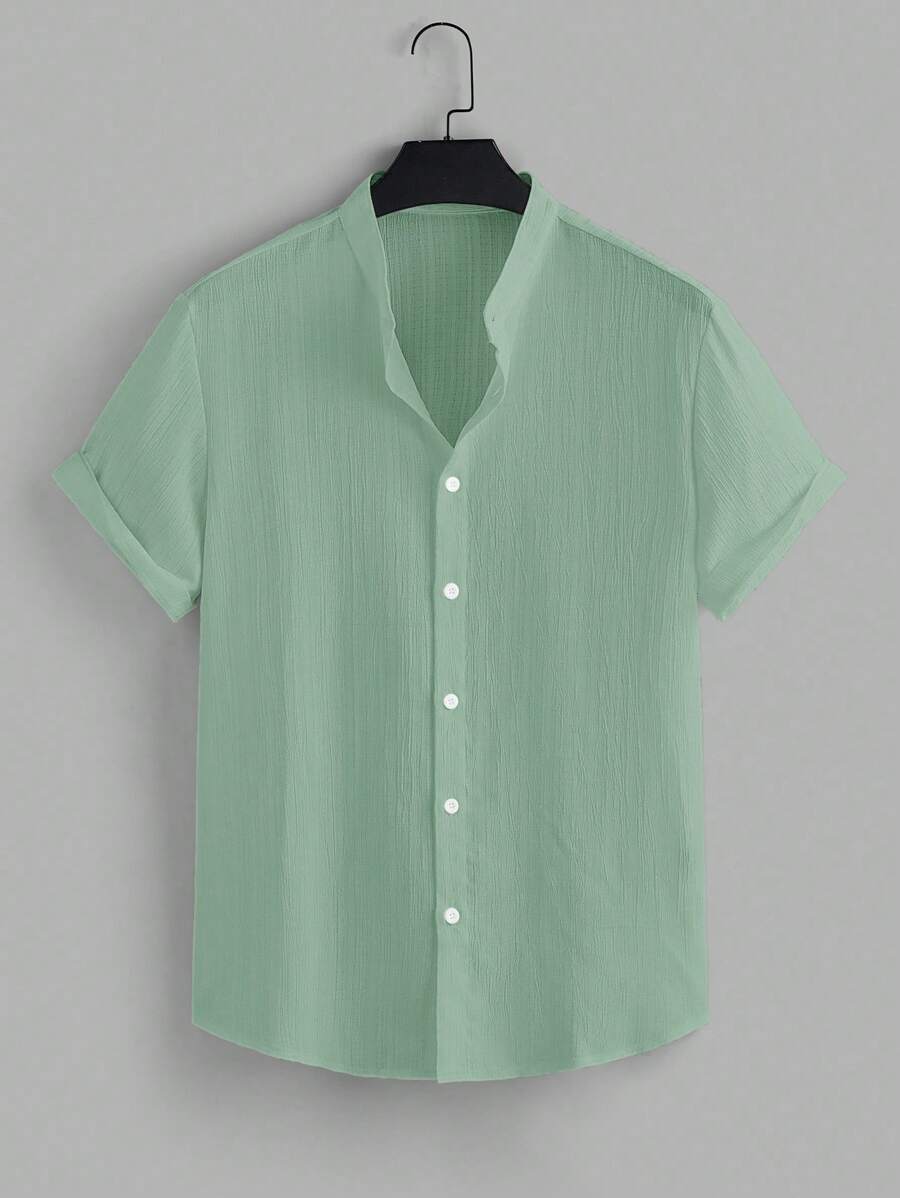Short Sleeve Shirt