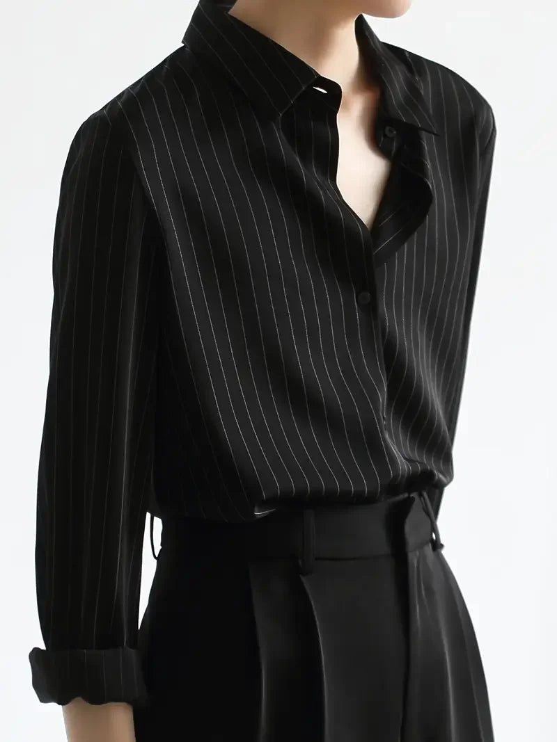 Shirt Casual Long Sleeve