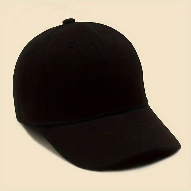 Cotton Baseball Cap