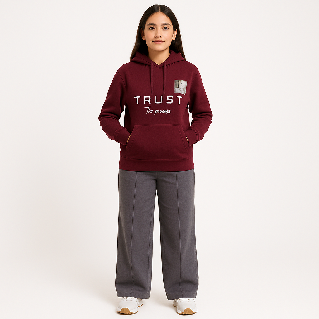 women's Grey trousers