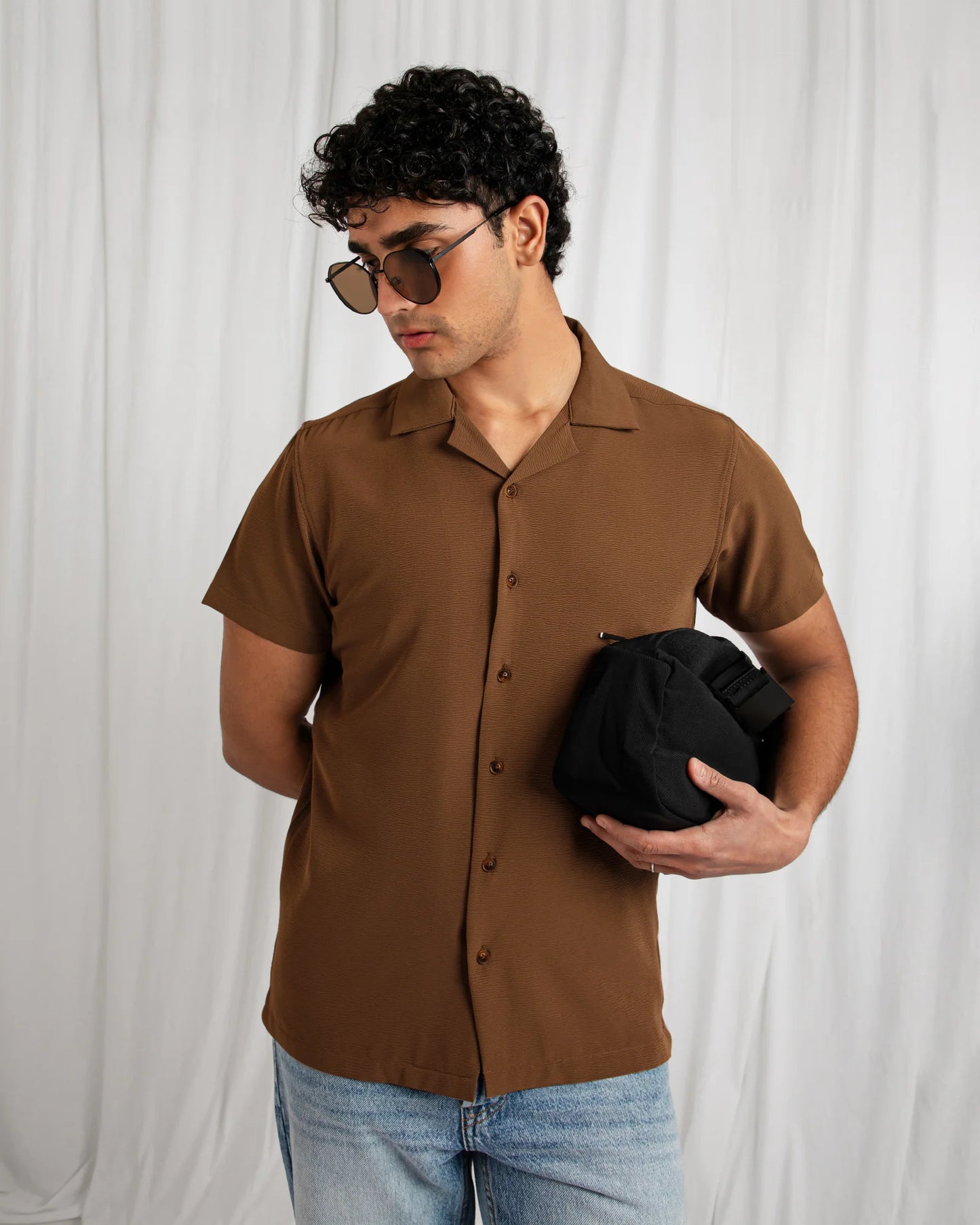 Regular Fit Casual Shirt