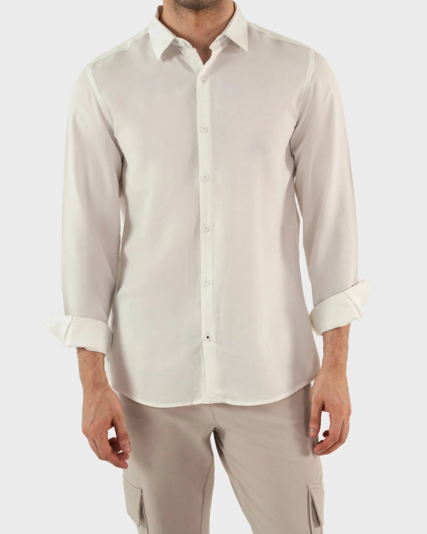 Regular Fit Casual Shirt