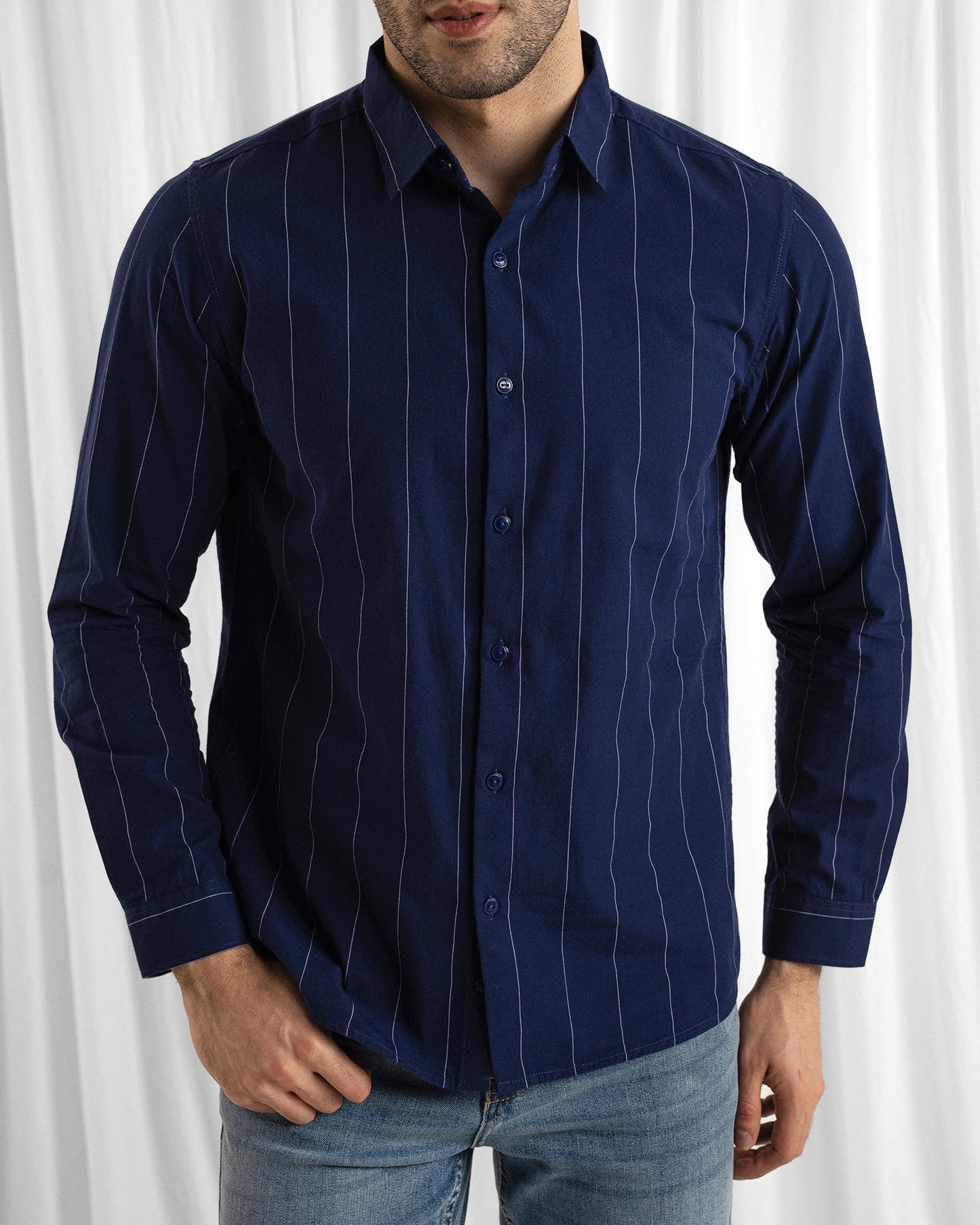 Regular Fit Casual Shirt