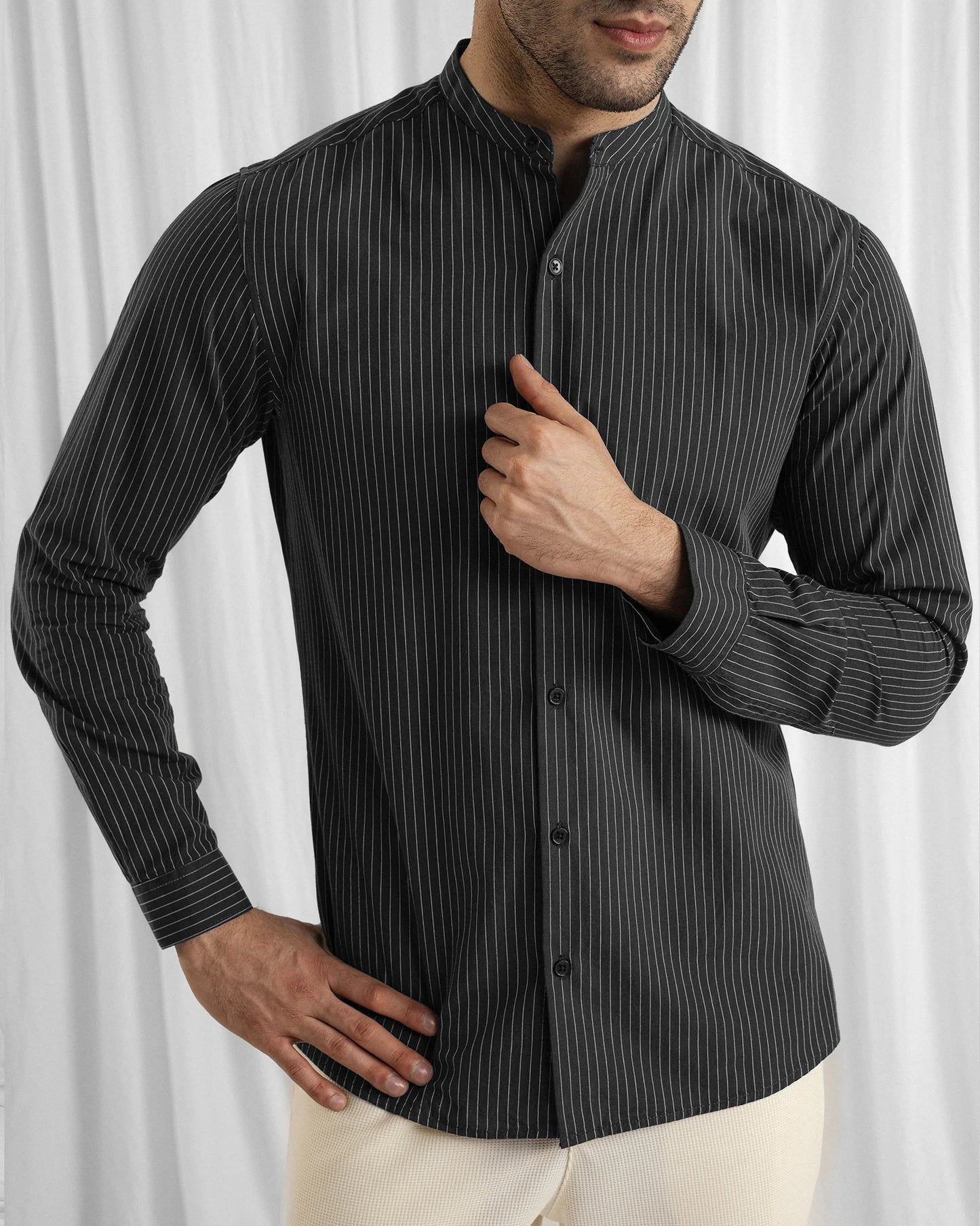 Regular Fit Casual Shirt
