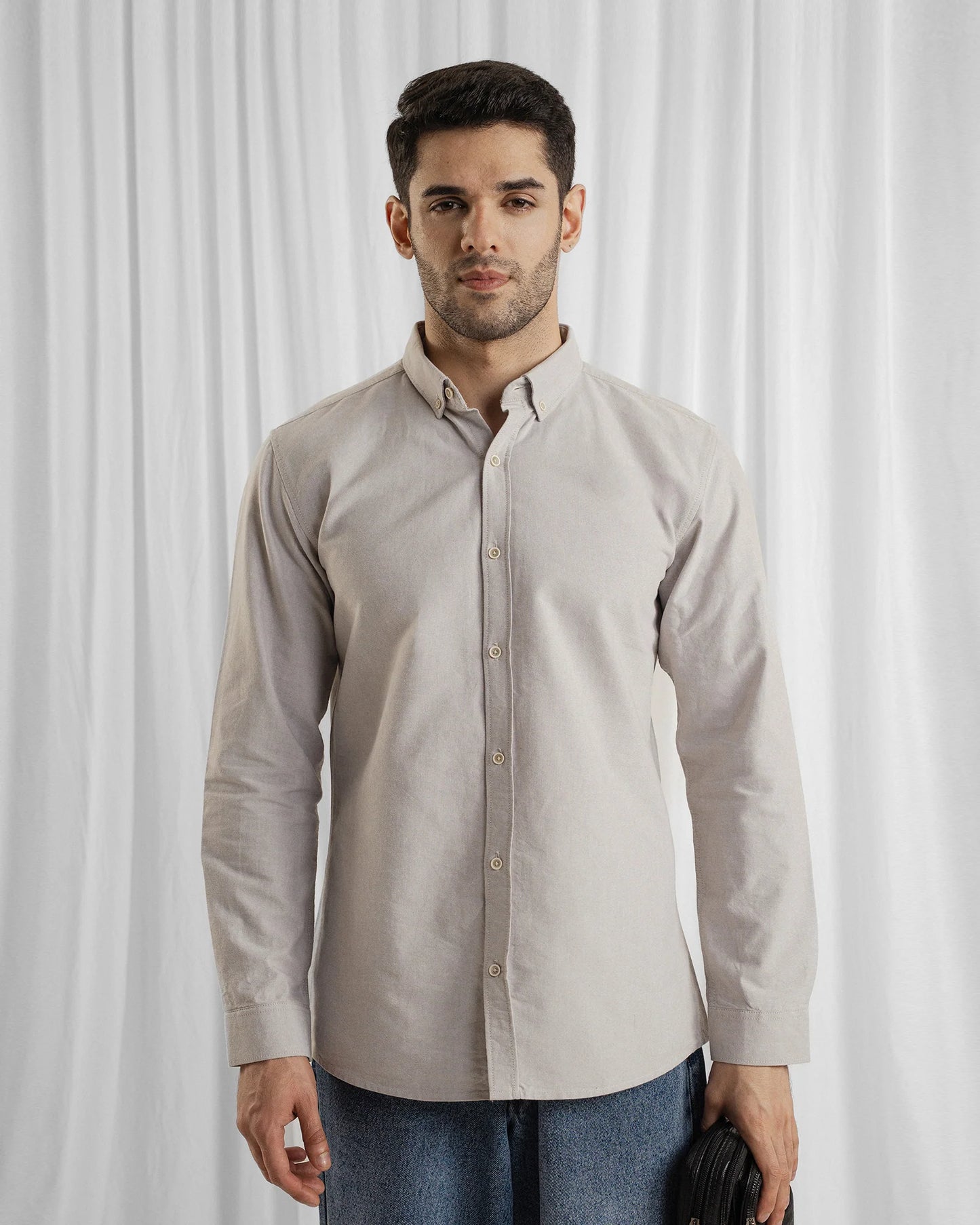 Regular Fit Casual Shirt