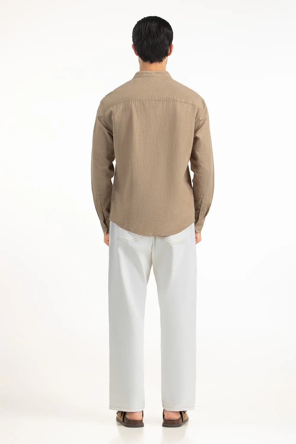 Regular Fit Casual Shirt