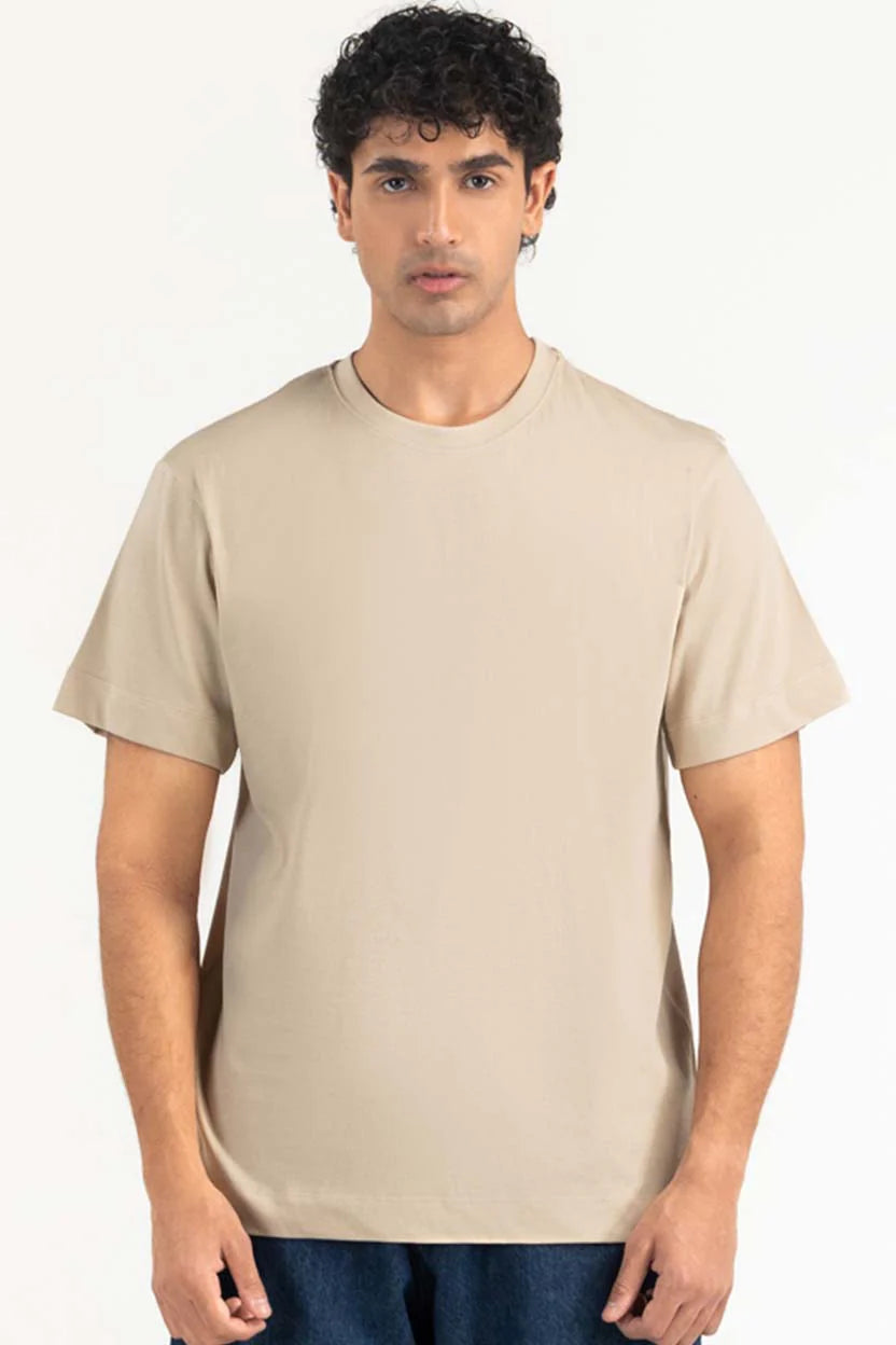 Relaxed Fit Tees