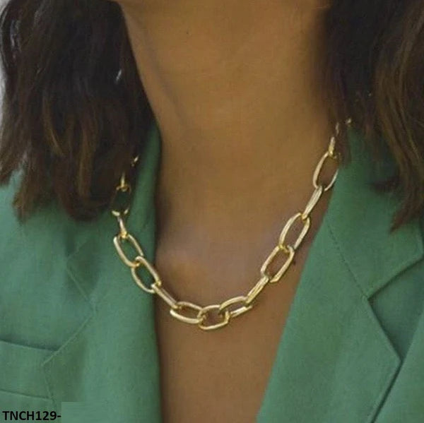 Curb Chain Necklace