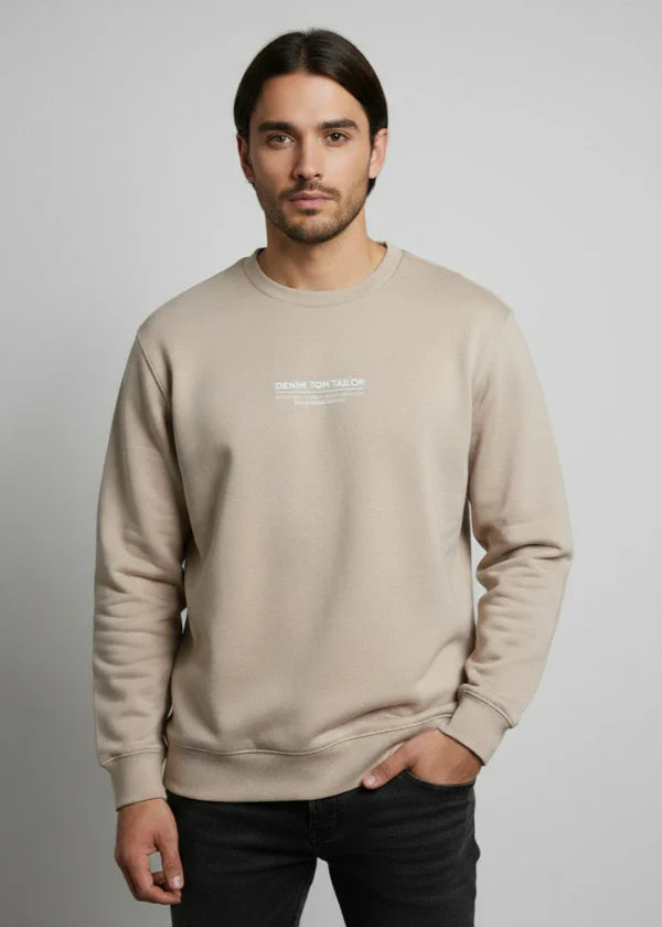 SweatShirt Drop Shoulder