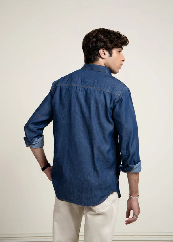Denim Shirt