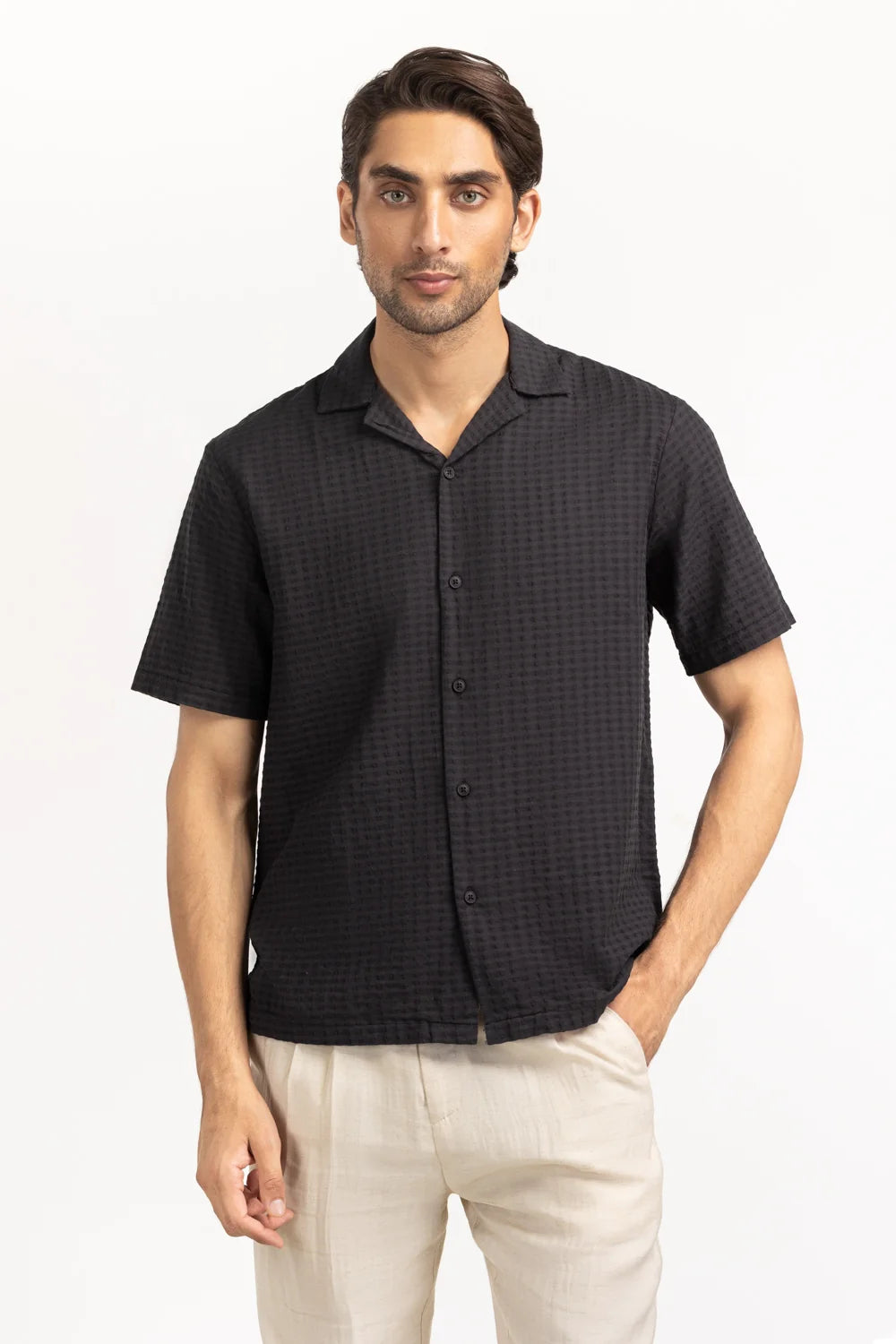 Regular Fit Casual Shirt