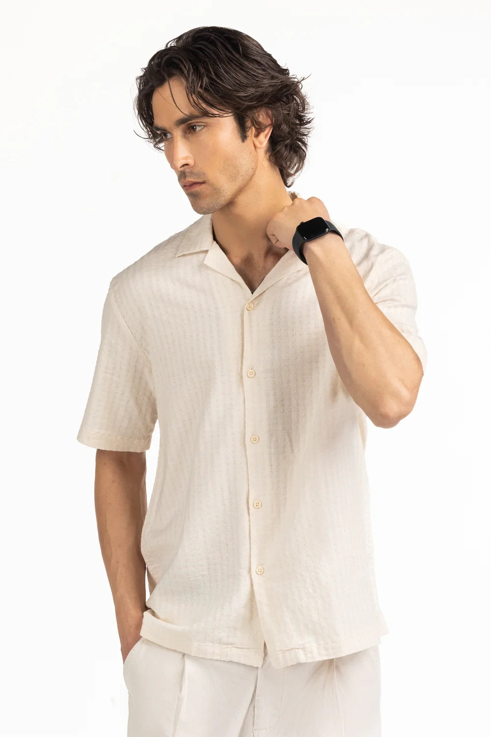 Regular Fit Casual Shirt