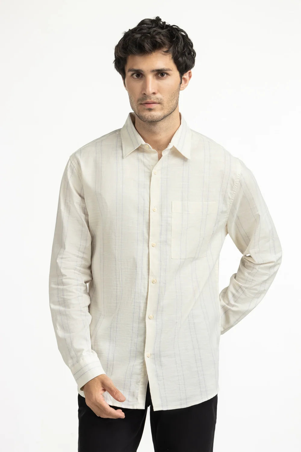 Regular Fit Casual Shirts