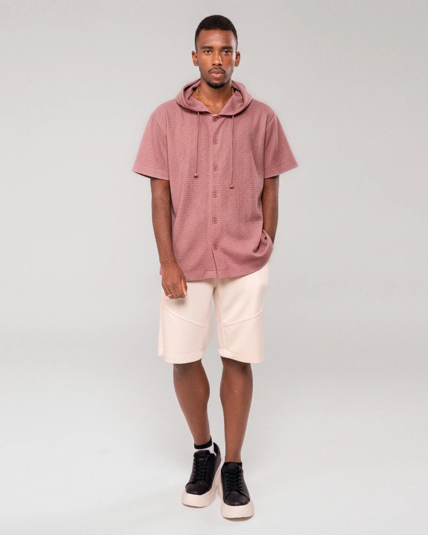 Men Button Down
