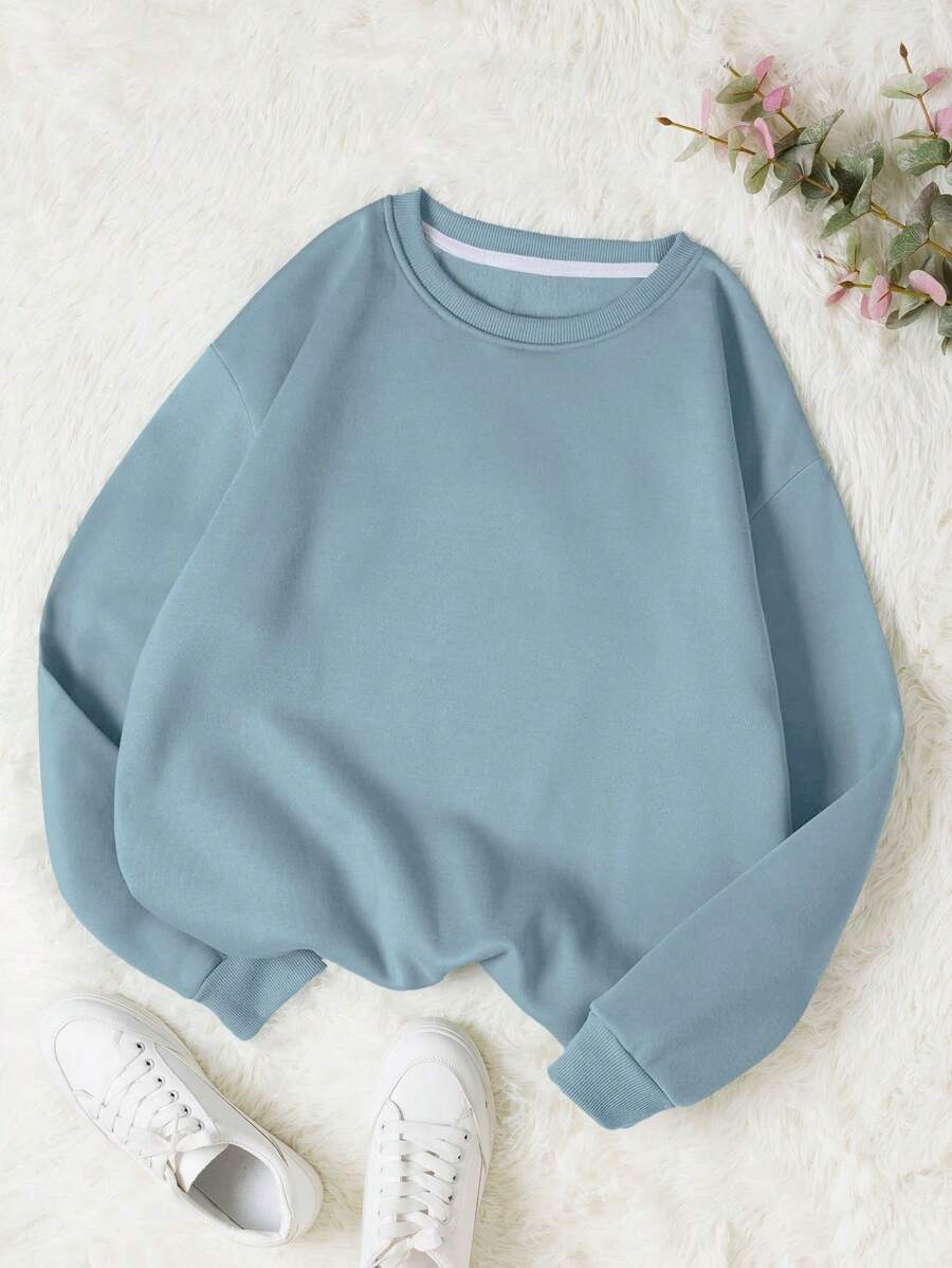 Sweatshirt Long Sleeve