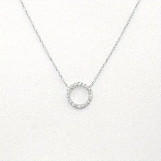 Round Elegant Jewelry, Chain