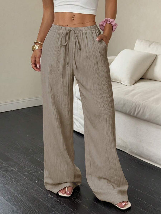 Wide Leg Pants