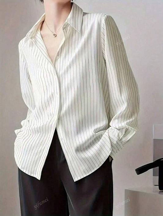 Shirt Casual Long Sleeve
