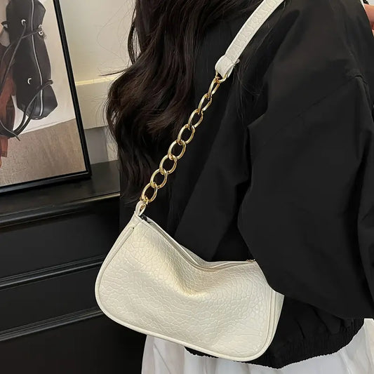 White crossbody Bag