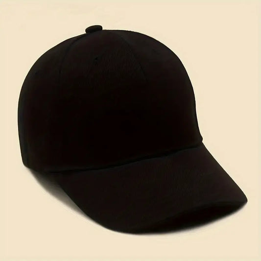 Cotton Baseball Cap