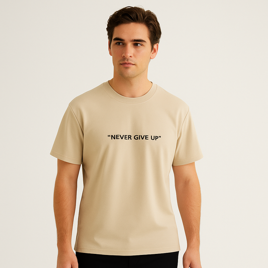 Printed Short Sleeve T-Shirt