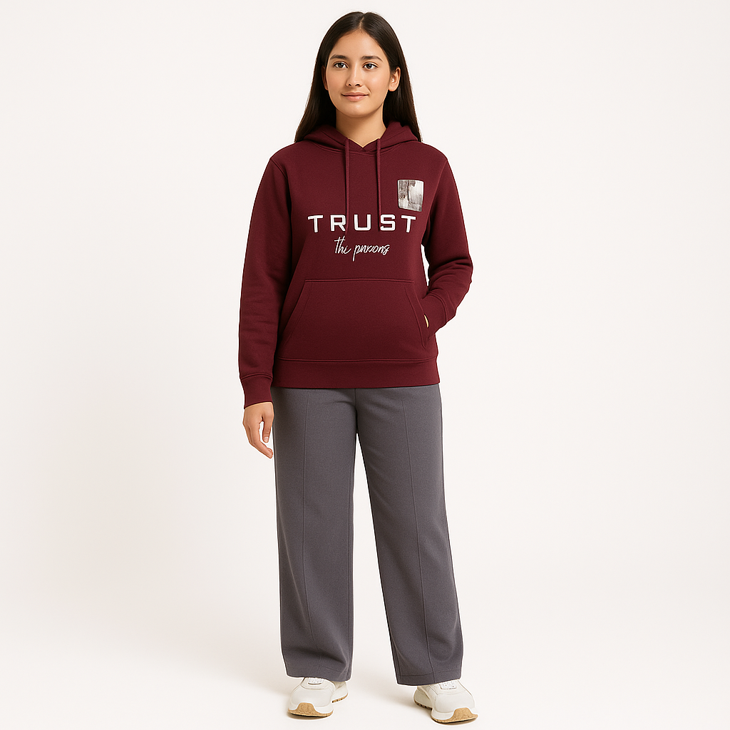 women's Grey trousers