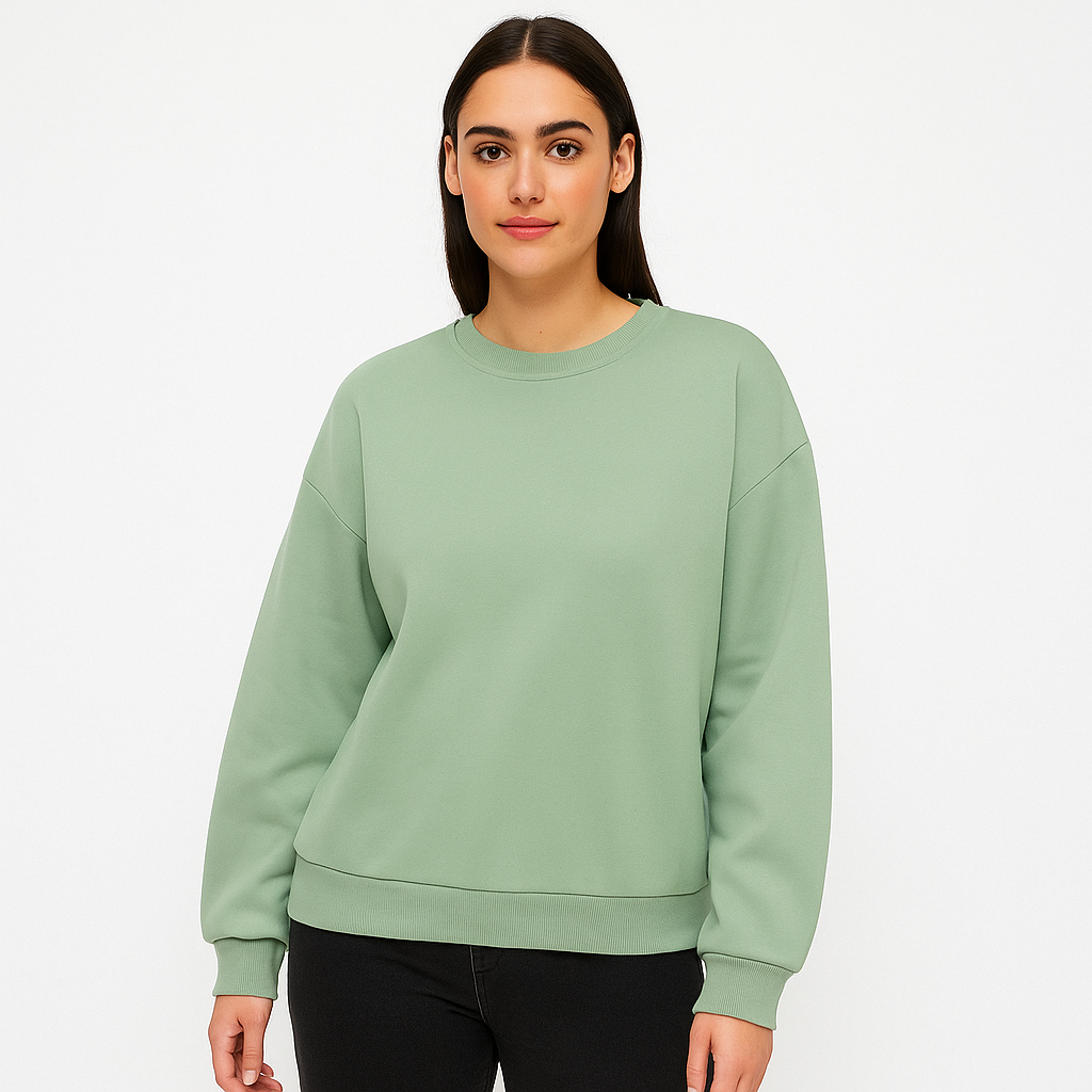 Sweatshirt Long Sleeve