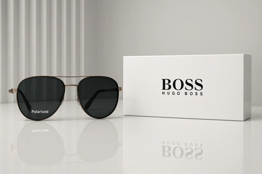 Hugo Boss Black Polarized Sunglasses
