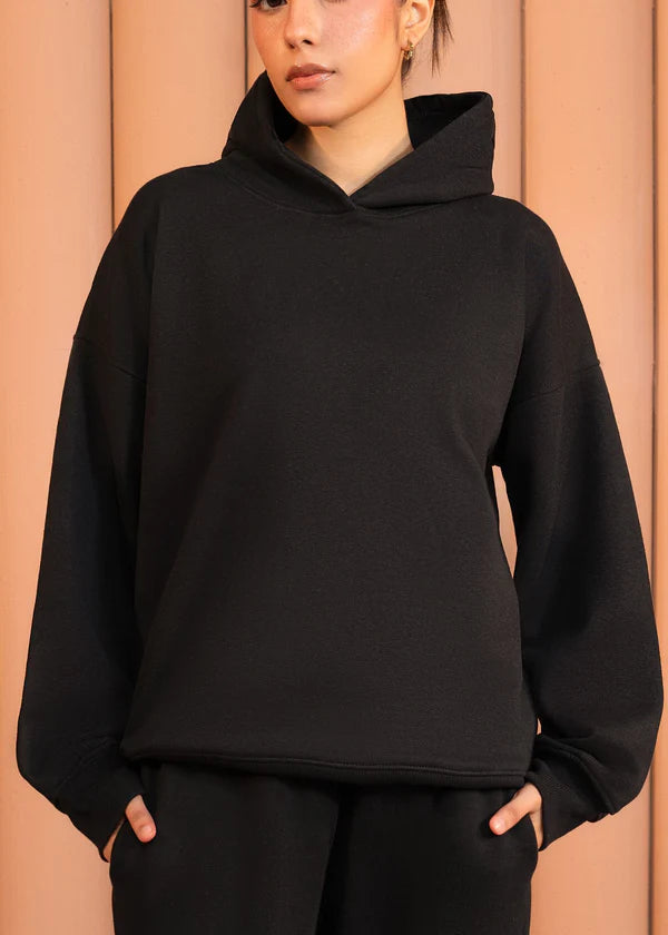 Fleece Hoodie