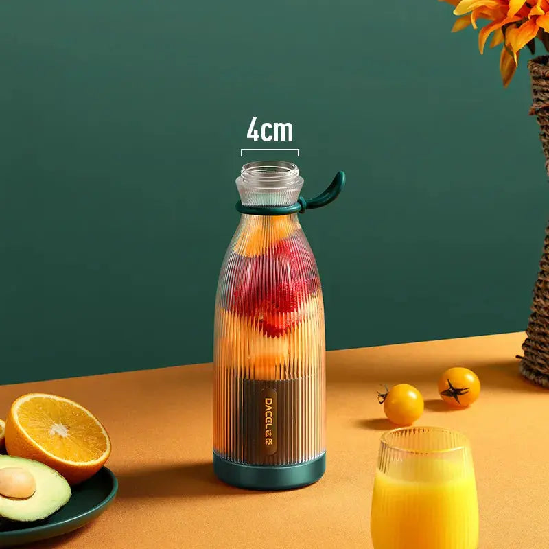 Handheld Small Electric Portable Mini Juicer Jay MX