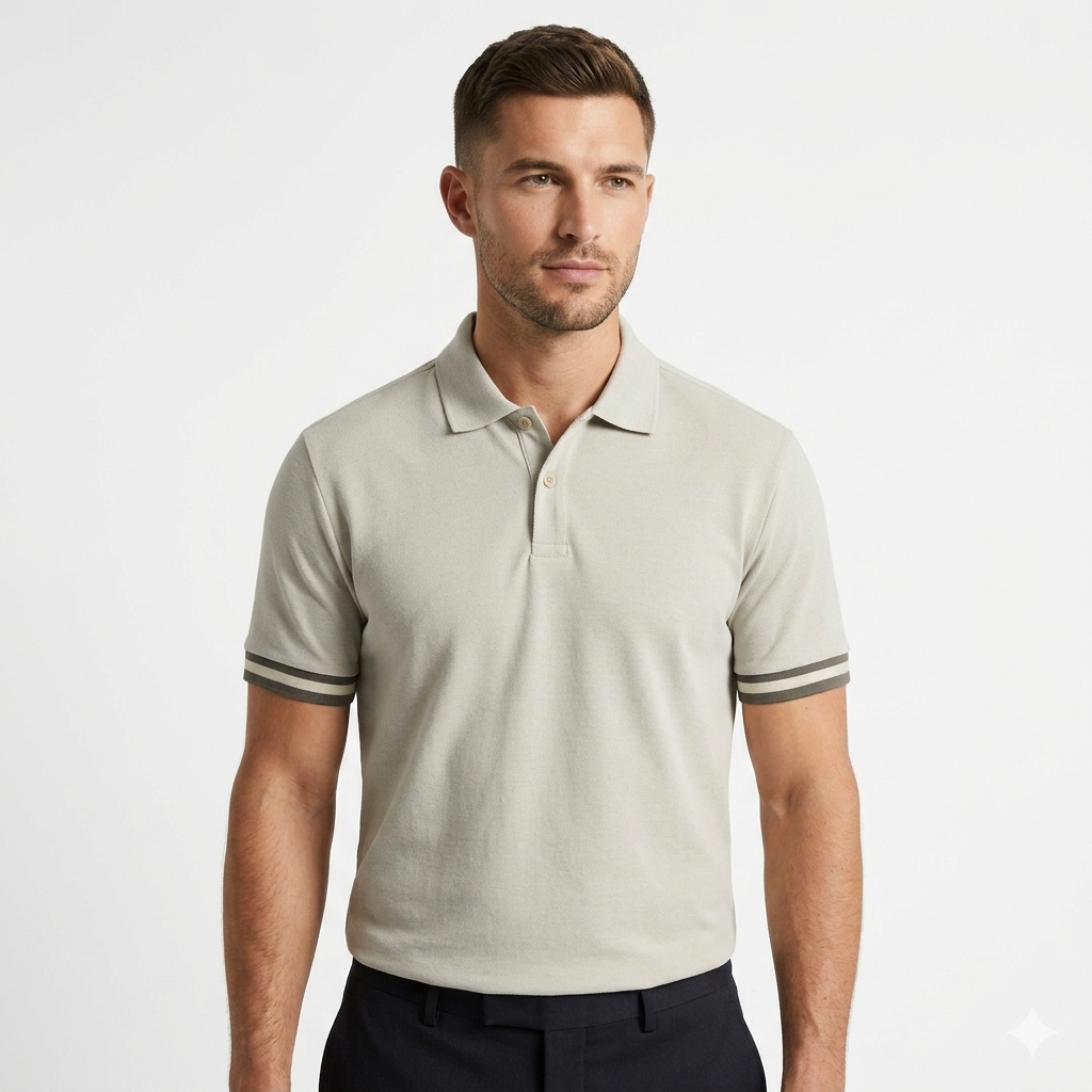 Men Polo Tee