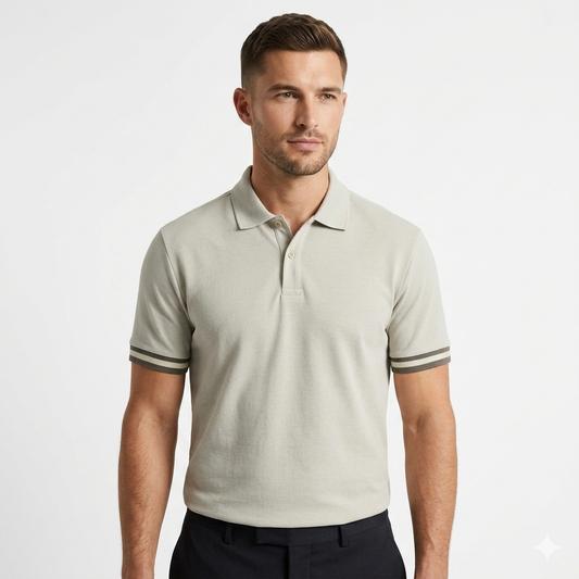 Men Polo Tee
