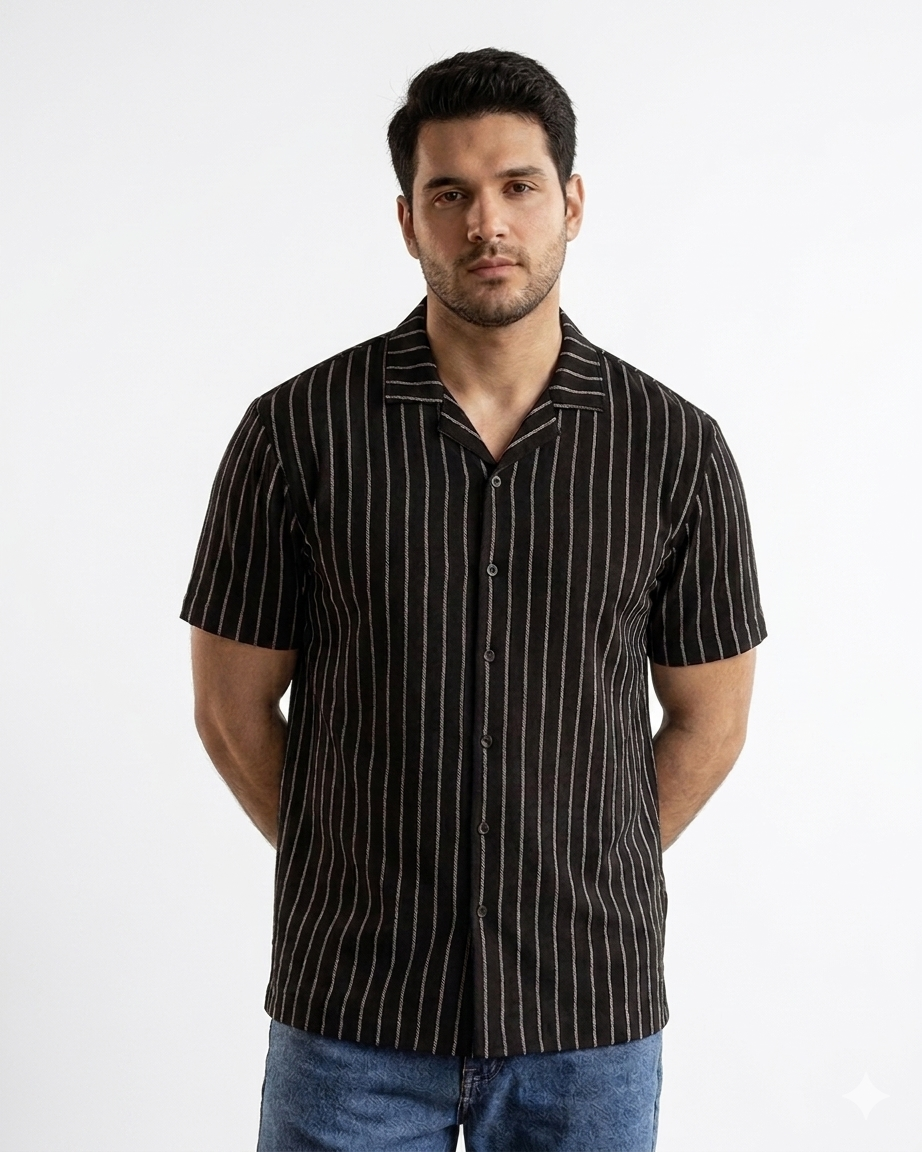 Men Button Down