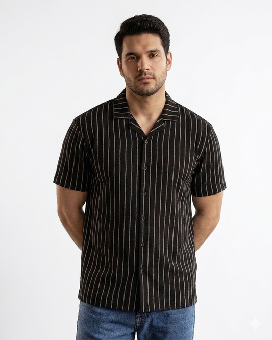 Men Button Down