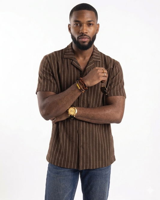 Men Button Down