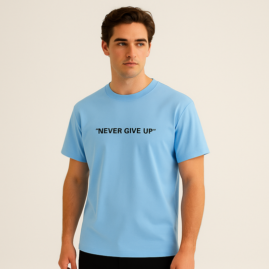 Printed Short Sleeve T-Shirt