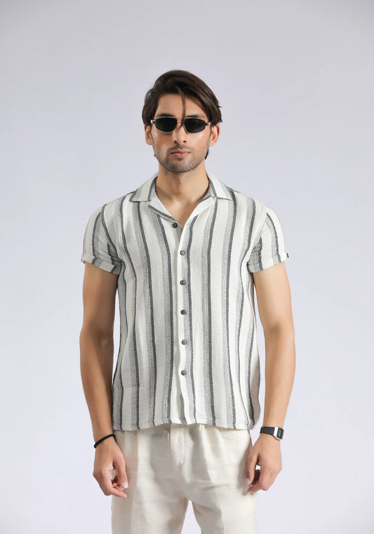 Black & White Shirt