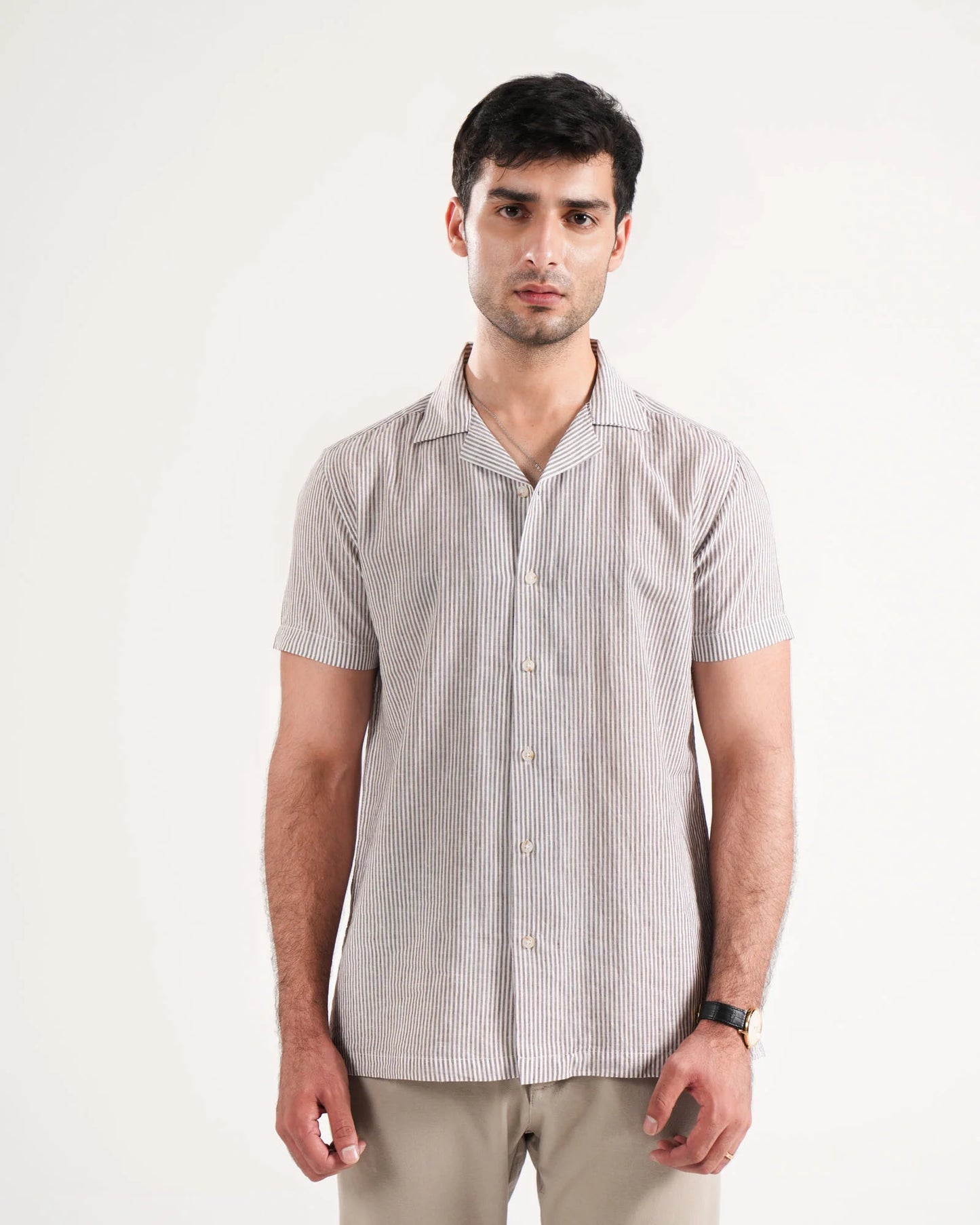 Regular Fit Casual Shirt