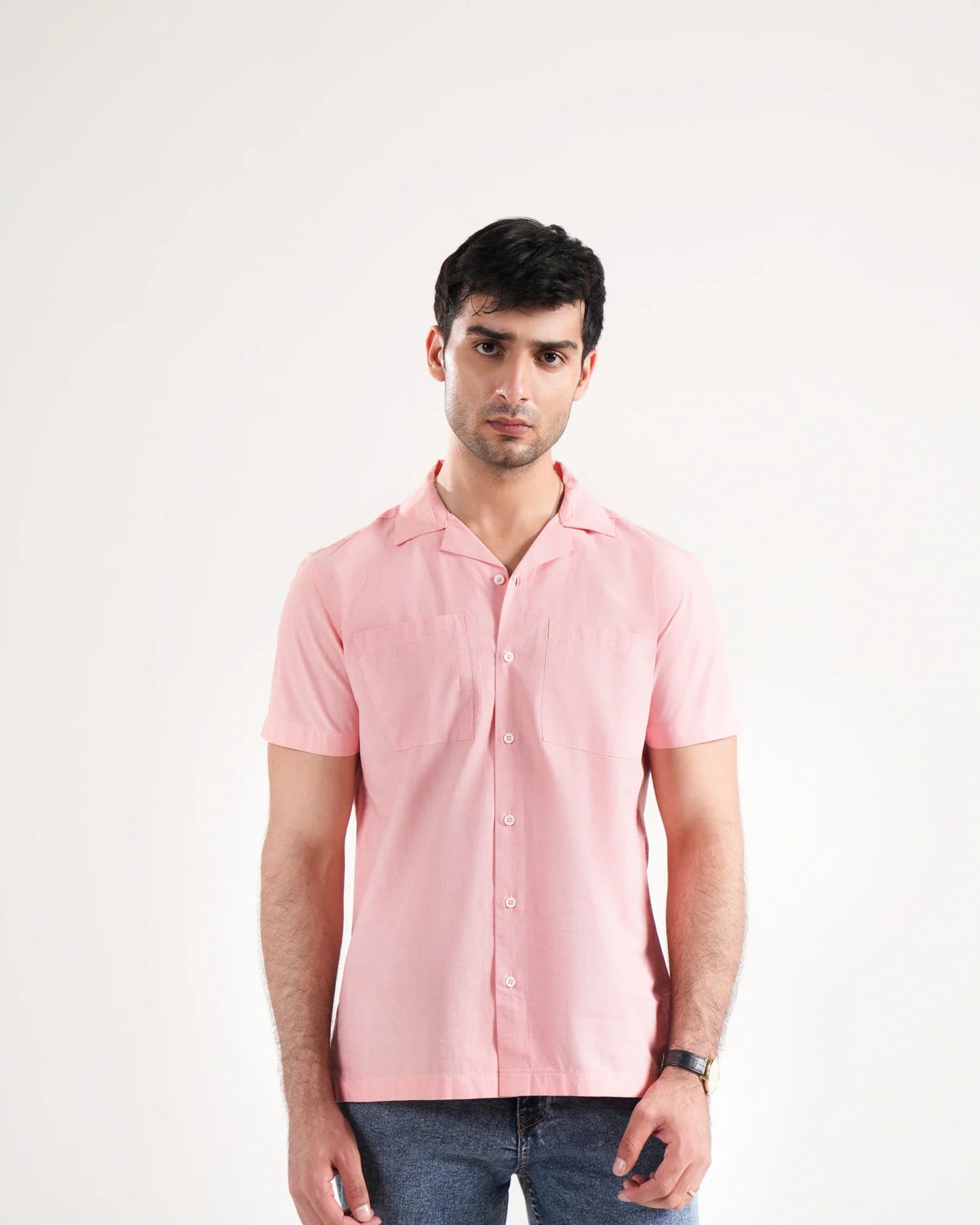 Regular Fit Casual Shirt