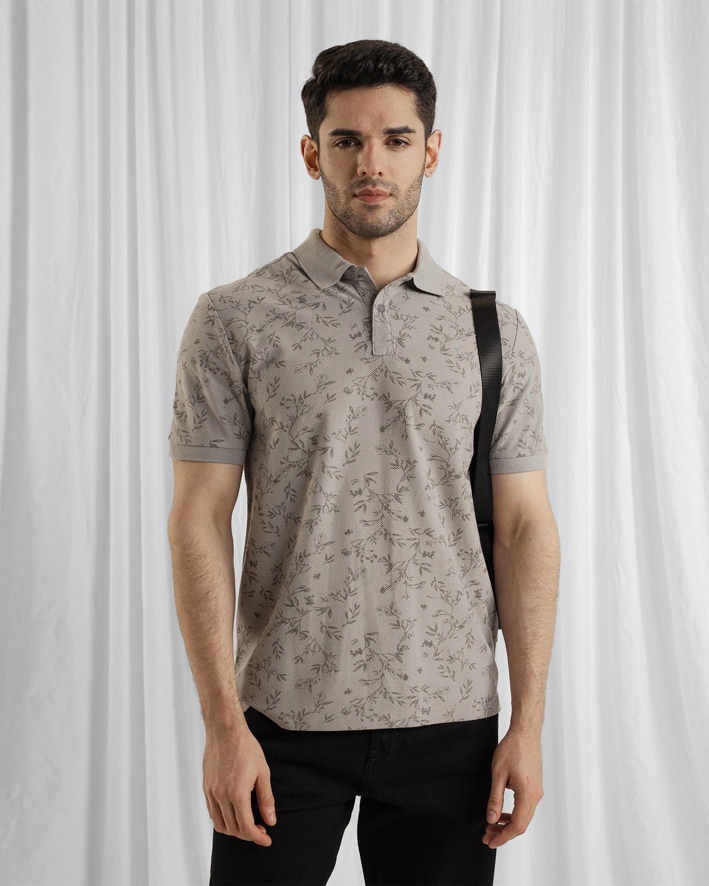 Men Polo Tee