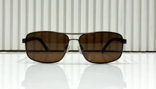 Polarized Sunglasses Men's Metal Sunglasses Jay MX
