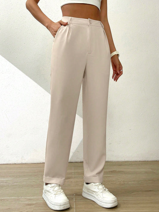 Slant Pocket Pants