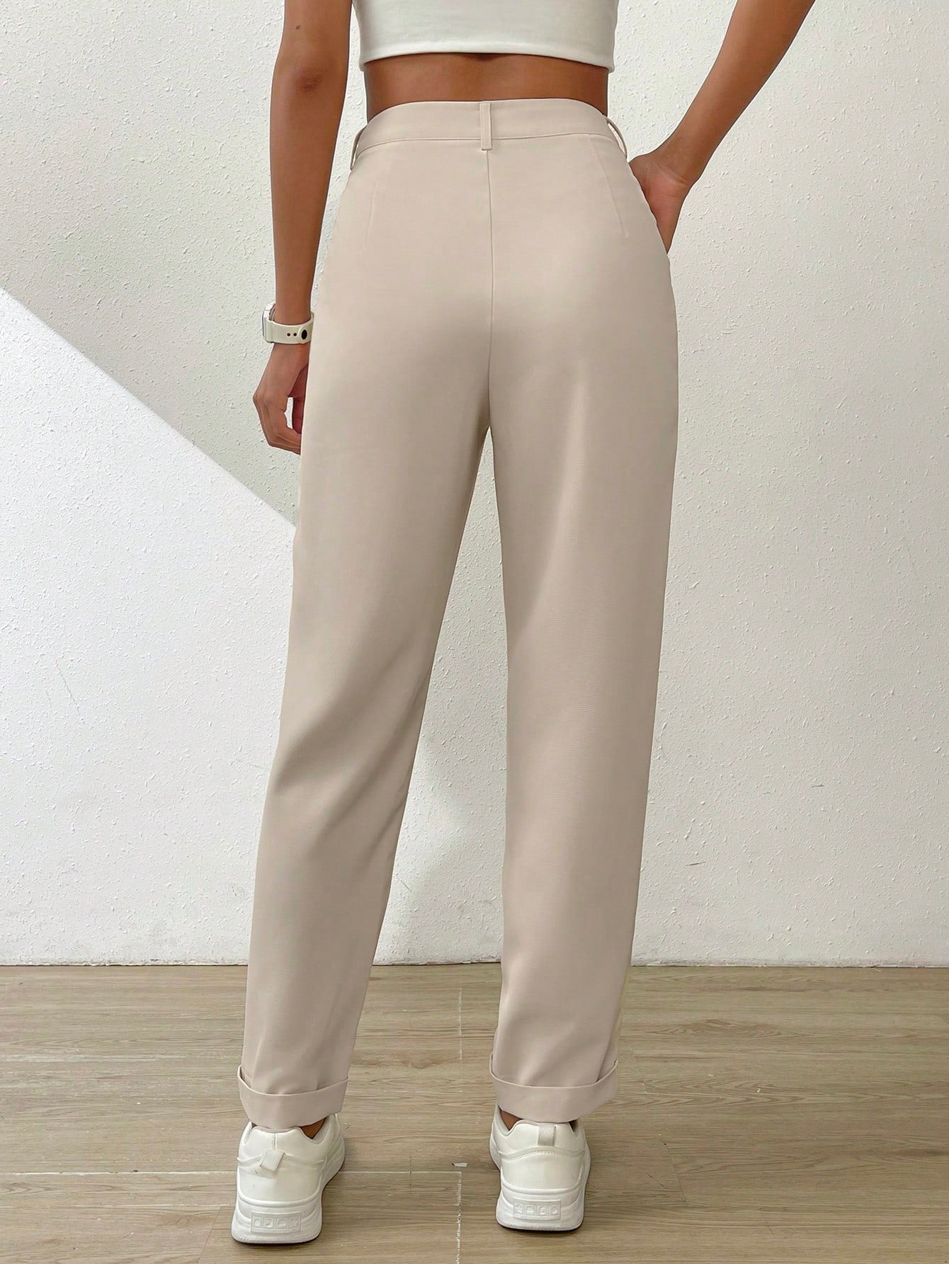 Slant Pocket Pants