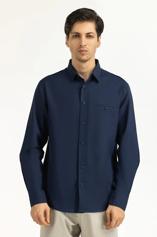 Regular Fit Casual Shirt
