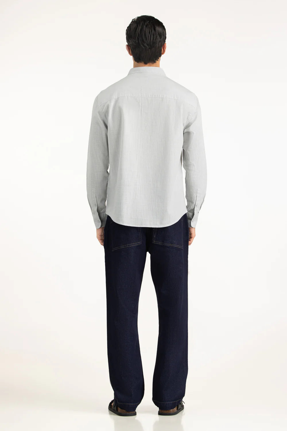 Regular Fit Casual Shirt