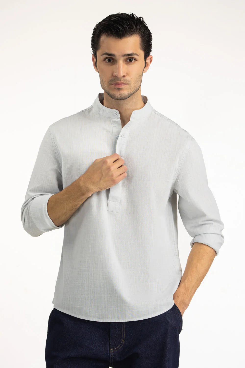 Regular Fit Casual Shirt