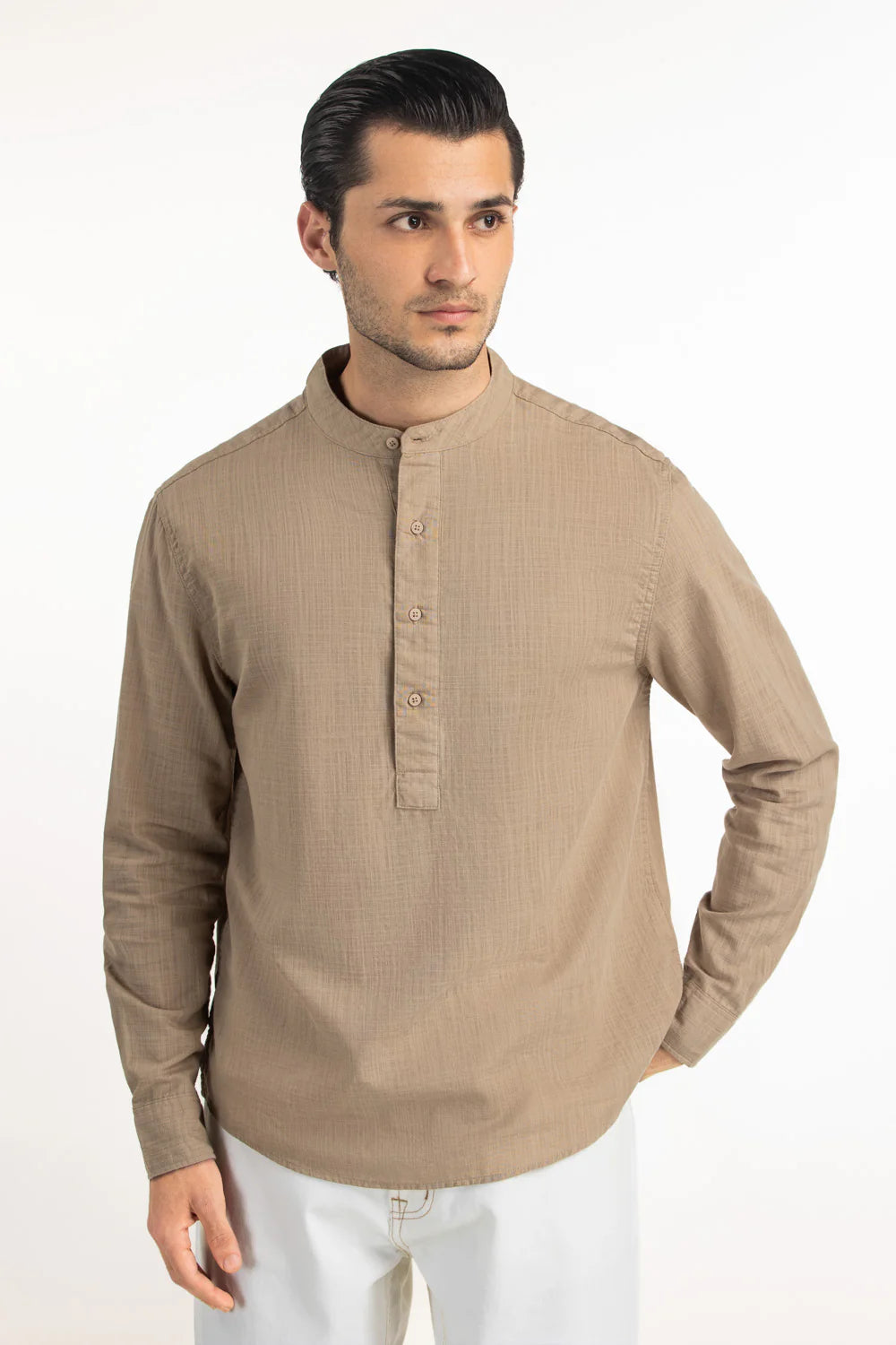 Regular Fit Casual Shirt