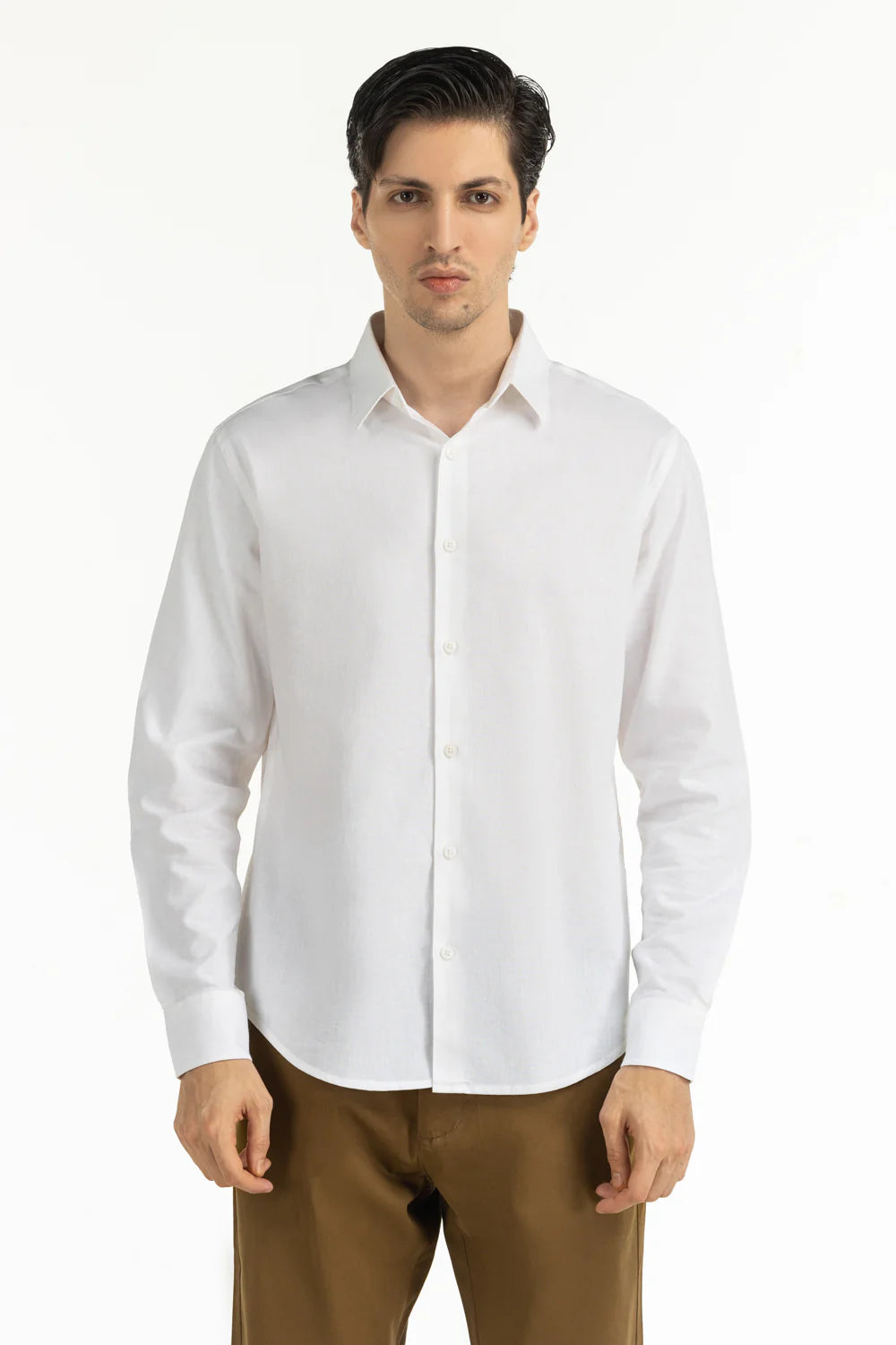Regular Fit Casual Shirts